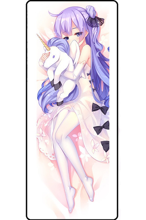 アズールレーン ユニコーン タペストリー 尚萌=幽幽雪猫/Grandia氷 gcz00744-1