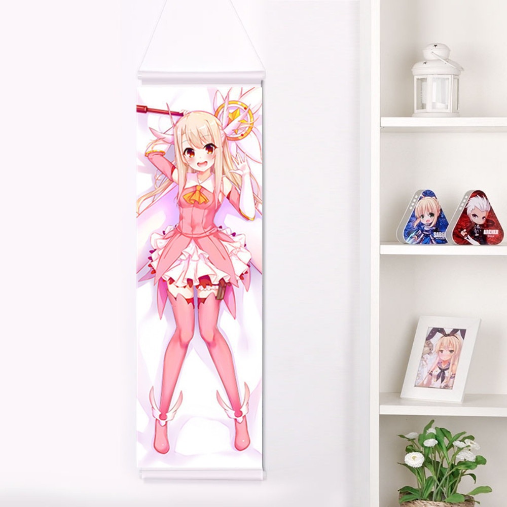 Fate/kaleid liner プリズマ☆イリヤ イリヤスフィール・フォン・アインツベルン タペストリー 尚萌=鈴木Suzuki gcz00754-1