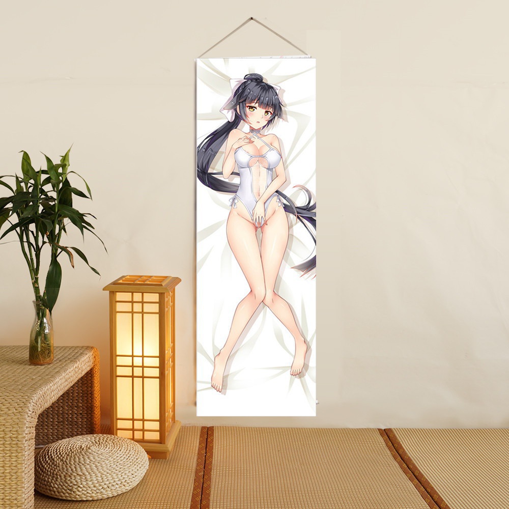 アズールレーン 高雄 タペストリー 麦芽堂 gbz12713-2