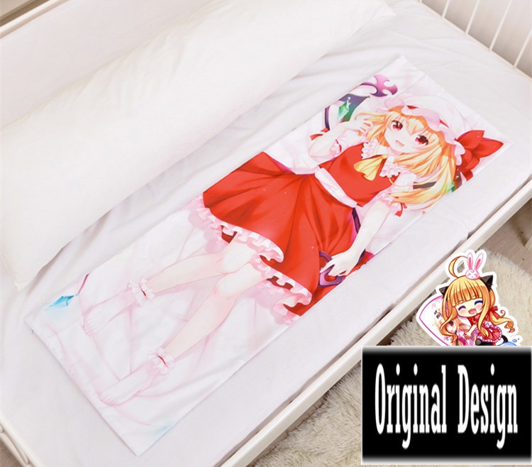 東方Project フランドール・スカーレット 抱き枕カバー 尚萌=円々 cz00760