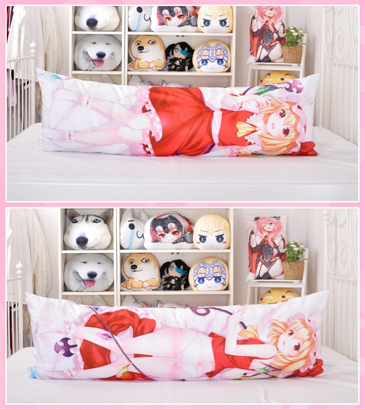 東方Project フランドール・スカーレット 抱き枕カバー 尚萌=円々 cz00760