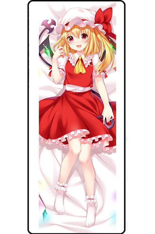 東方Project フランドール・スカーレット タペストリー 尚萌=円々 gcz00760-1