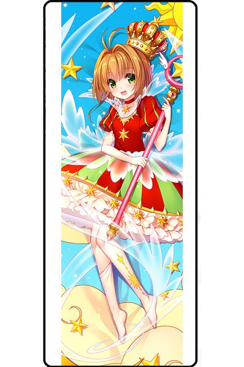 カードキャプターさくら 木之本桜 タペストリー 尚萌=幽幽雪猫/Grandia氷 gcz00762-1