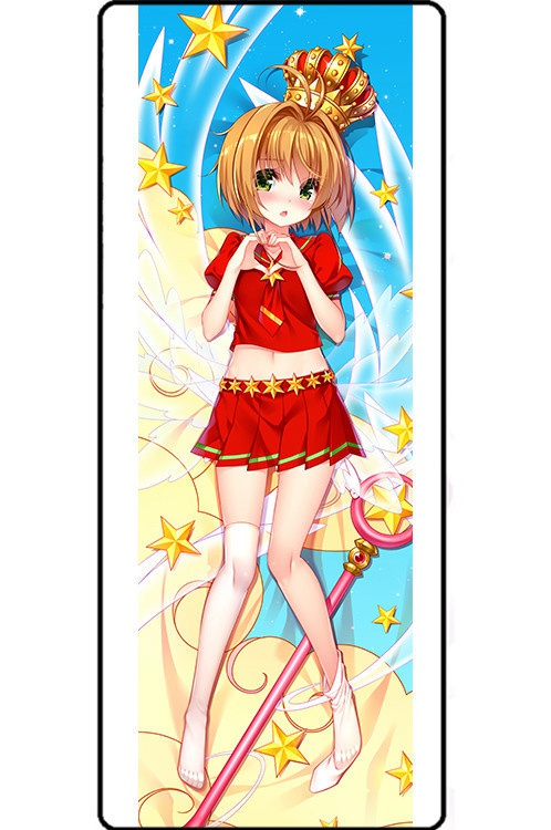 カードキャプターさくら 木之本桜 タペストリー 尚萌=幽幽雪猫/Grandia氷 gcz00762-2