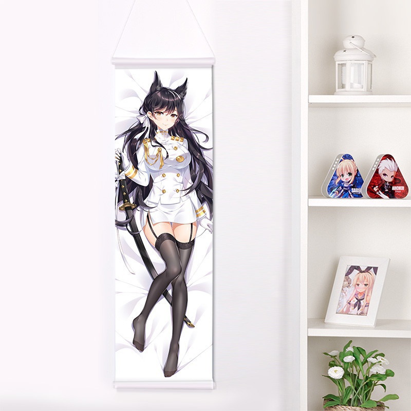 アズールレーン 愛宕 タペストリー 尚萌=希茜 gcz00764-1