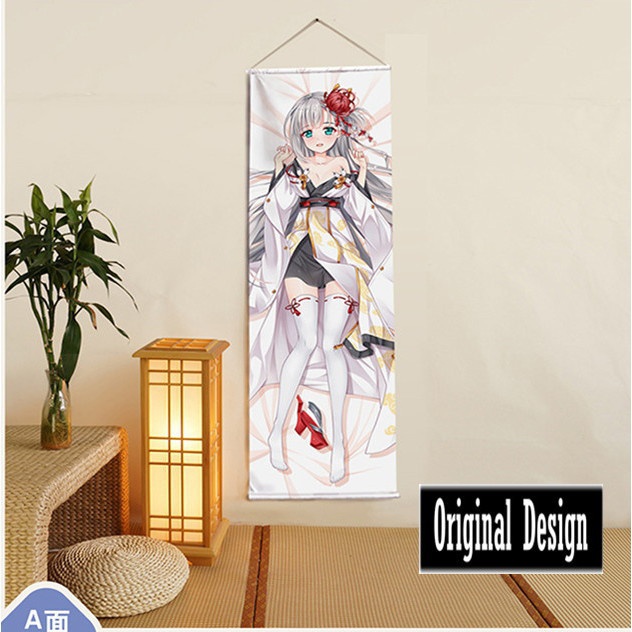 アズールレーン 翔鶴 タペストリー 麦芽堂 gbz12722-1