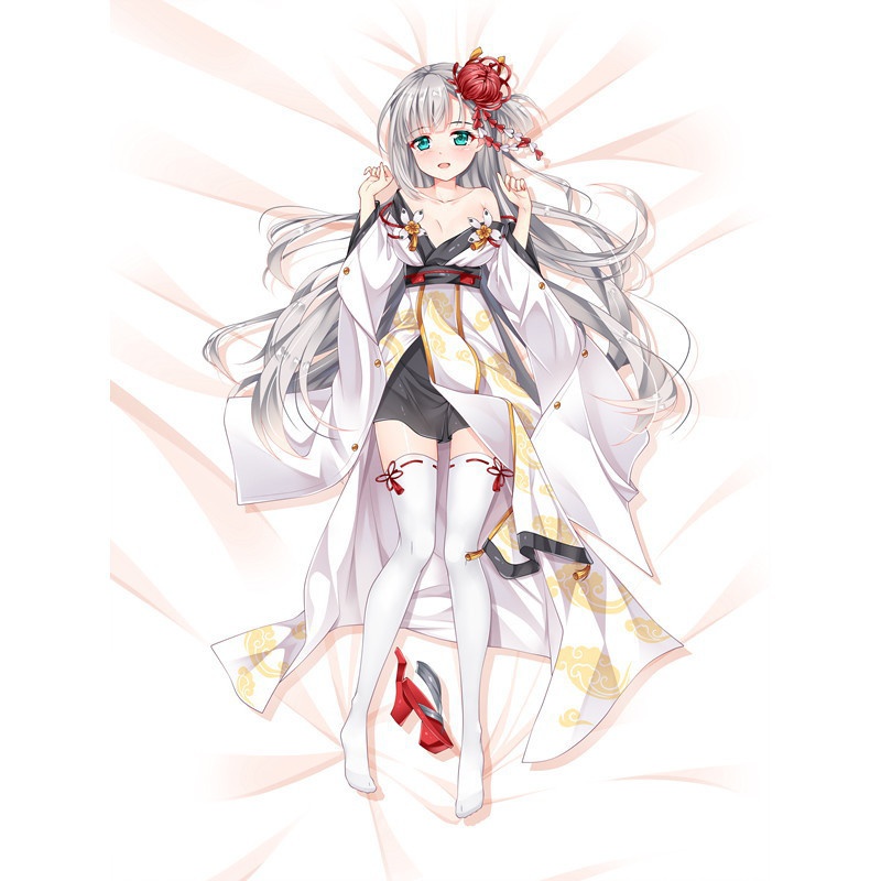 アズールレーン 翔鶴 シーツ 布団カバー ブランケット 毛布 麦芽堂 cbz12722-1