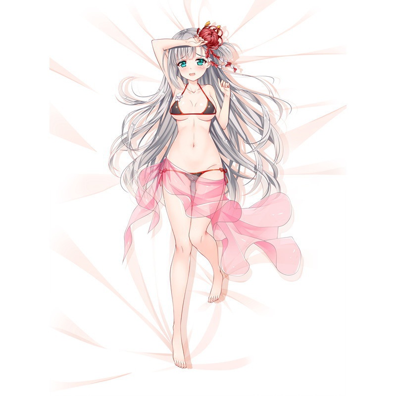 アズールレーン 翔鶴 シーツ 布団カバー ブランケット 毛布 麦芽堂 cbz12722-2