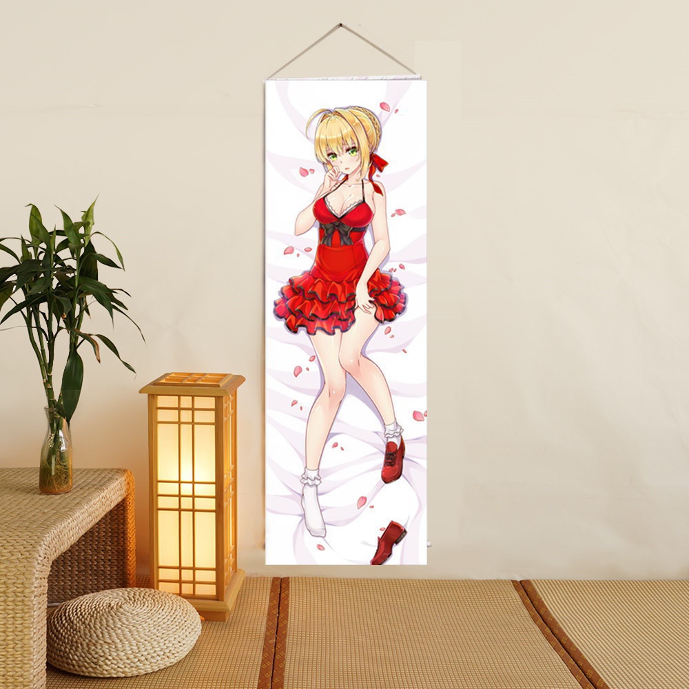 Fate/Grand Order ネロ・クラウディウス タペストリー 麦芽堂 gbz12728-2