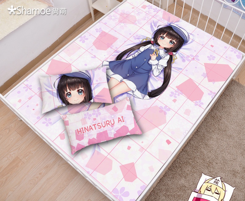 りゅうおうのおしごと! 雛鶴あい シーツ 布団カバー りゅうおうのおしごと! 雛鶴あい シーツ 布団カバー