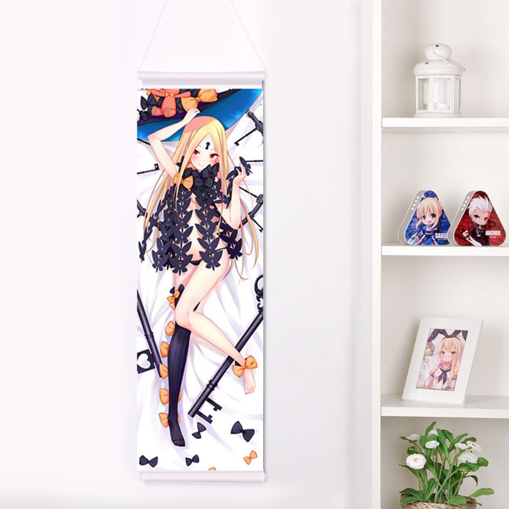 Fate/Grand Order アビゲイル・ウィリアムズ タペストリー 尚萌=鈴木Suzuki gcz00768-2