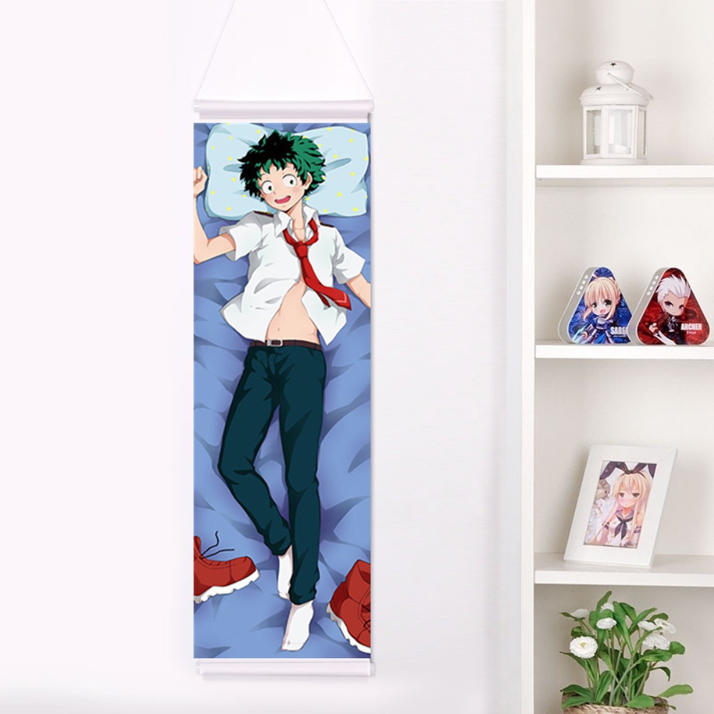 僕のヒーローアカデミア 緑谷出久 タペストリー 尚萌=三々 gcz00770-1