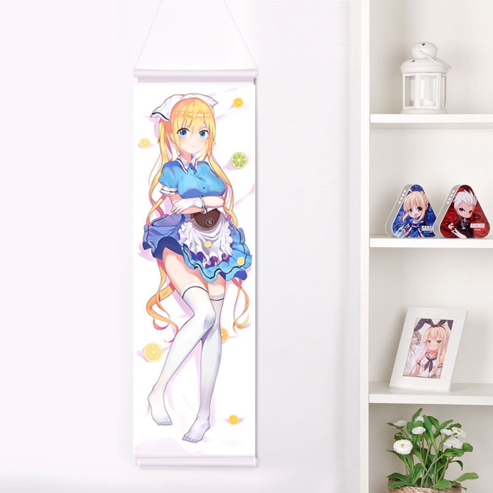 ブレンド・S 日向夏帆 タペストリー 尚萌=TLGD gcz00771-1