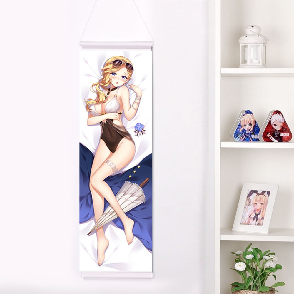 アズールレーン フッド タペストリー 尚萌=sisi gcz00773-2