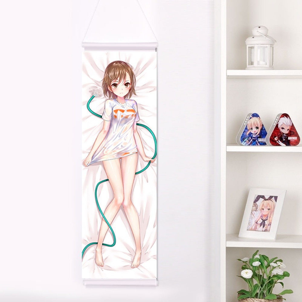 とある魔術の禁書目録 御坂美琴 タペストリー 尚萌=鈴木Suzuki gcz00778-1