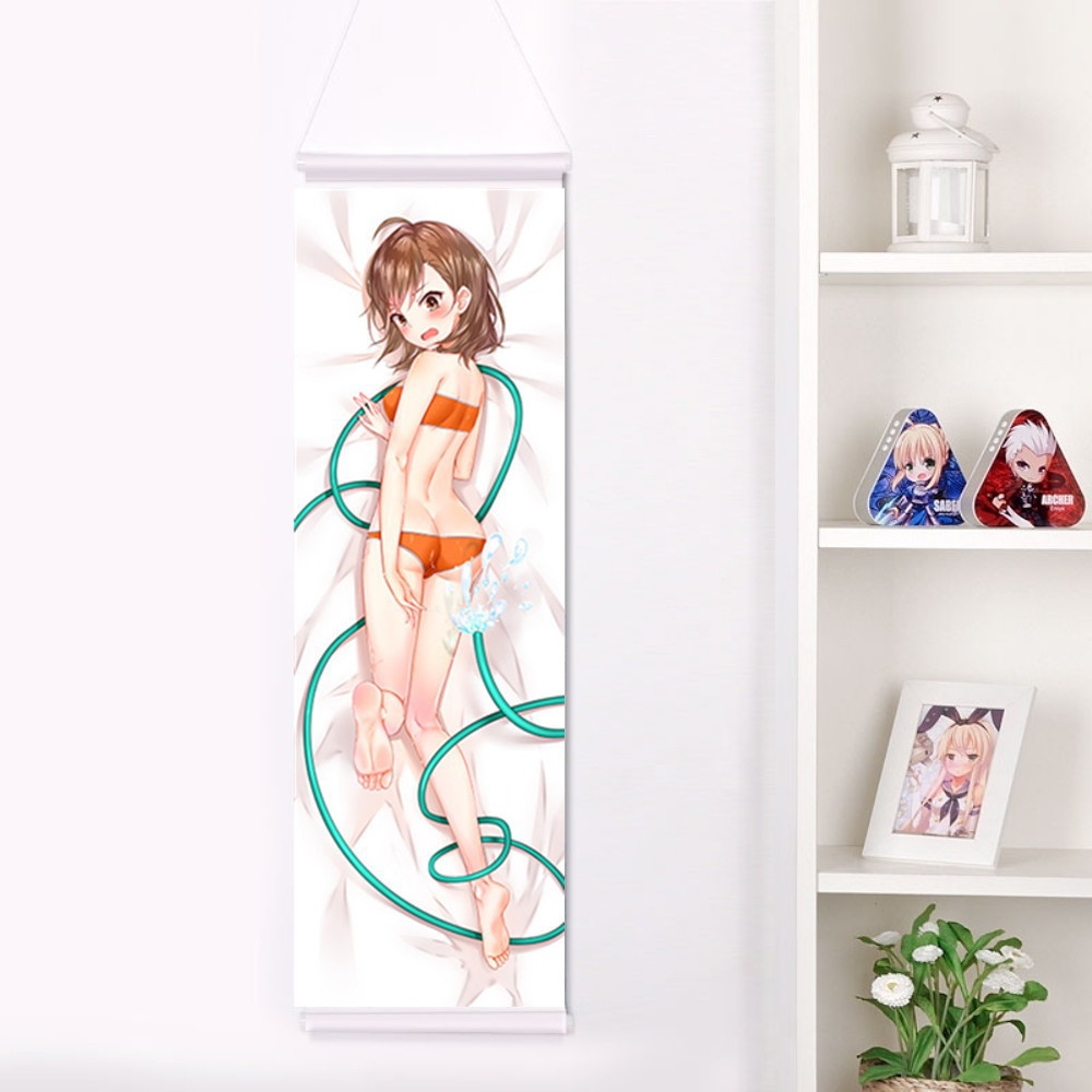 とある魔術の禁書目録 御坂美琴 タペストリー 尚萌=鈴木Suzuki gcz00778-2