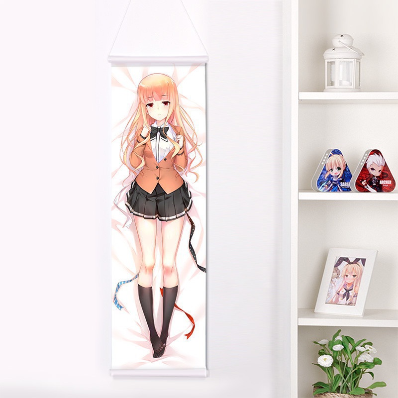 ラーメン大好き小泉さん 小泉さん タペストリー 尚萌=鈴木Suzuki gcz00787-1