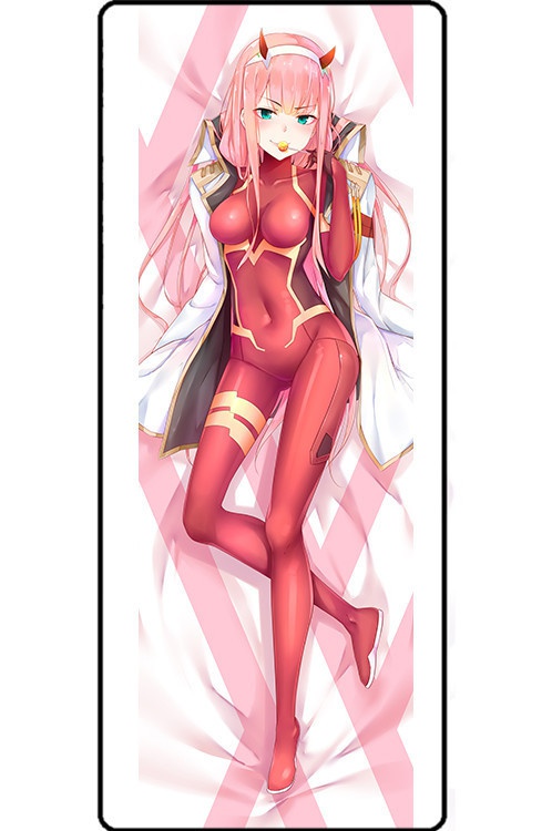 ダーリン・イン・ザ・フランキス ゼロツー タペストリー 尚萌=鈴木Suzuki gcz00793-2