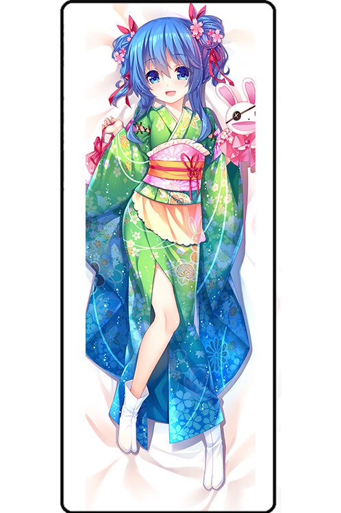 デート・ア・ライブ 四糸乃 タペストリー 尚萌=幽幽雪猫/Grandia氷 gcz00805-1