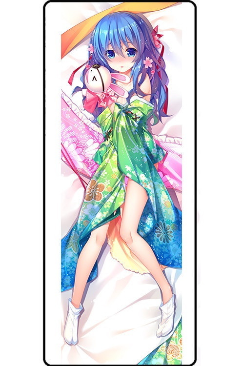 デート・ア・ライブ 四糸乃 タペストリー 尚萌=幽幽雪猫/Grandia氷 gcz00805-2