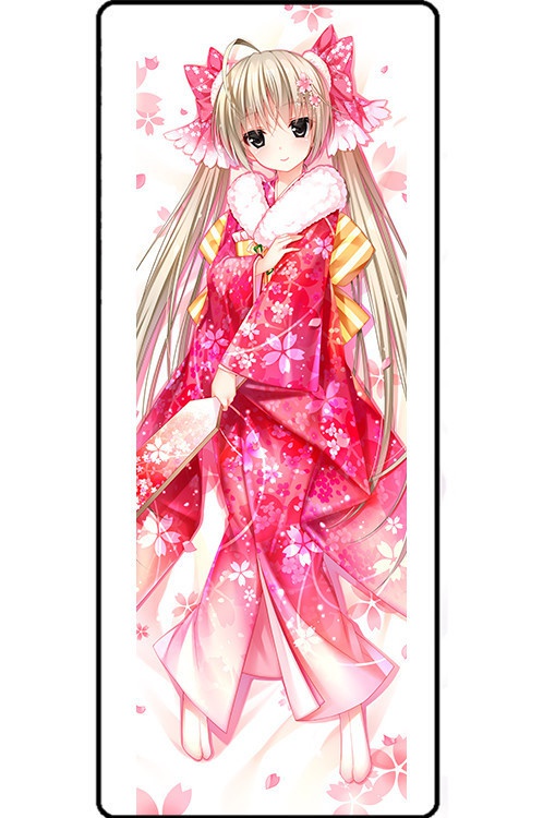 ヨスガノソラ 春日野穹 タペストリー 尚萌=幽幽雪猫/Grandia氷 gcz00809-1