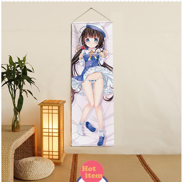 りゅうおうのおしごと! 雛鶴あい タペストリー 麦芽堂 gbz12737-1