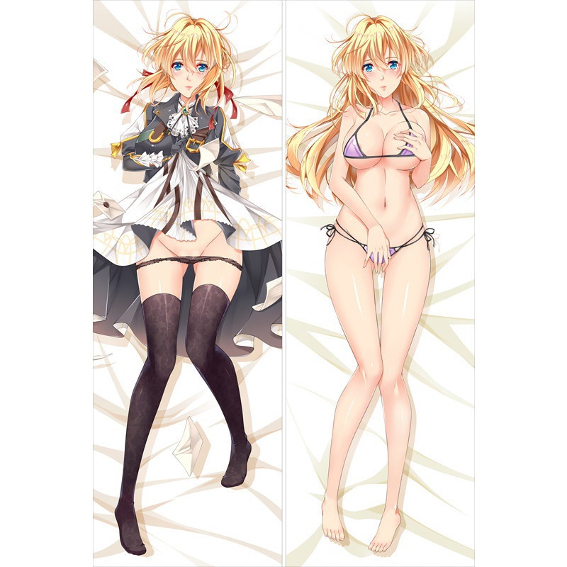 ヴァイオレット・エヴァーガーデン ヴァイオレット・エヴァーガーデン 抱き枕カバー 麦芽堂 bz12743