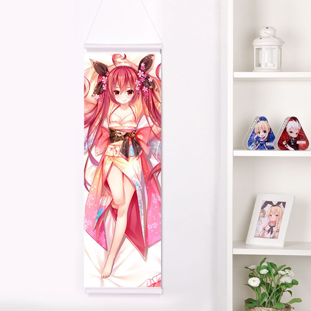 デート・ア・ライブ 五河琴里 タペストリー 尚萌=幽幽雪猫/Grandia氷 gcz00817-2