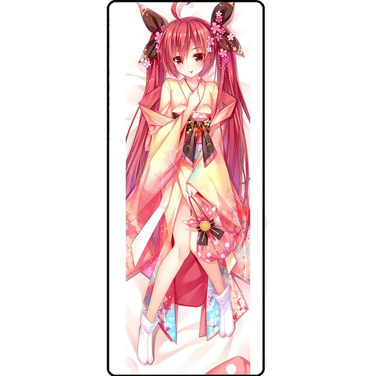 デート・ア・ライブ 五河琴里 タペストリー 尚萌=幽幽雪猫/Grandia氷 gcz00817-1