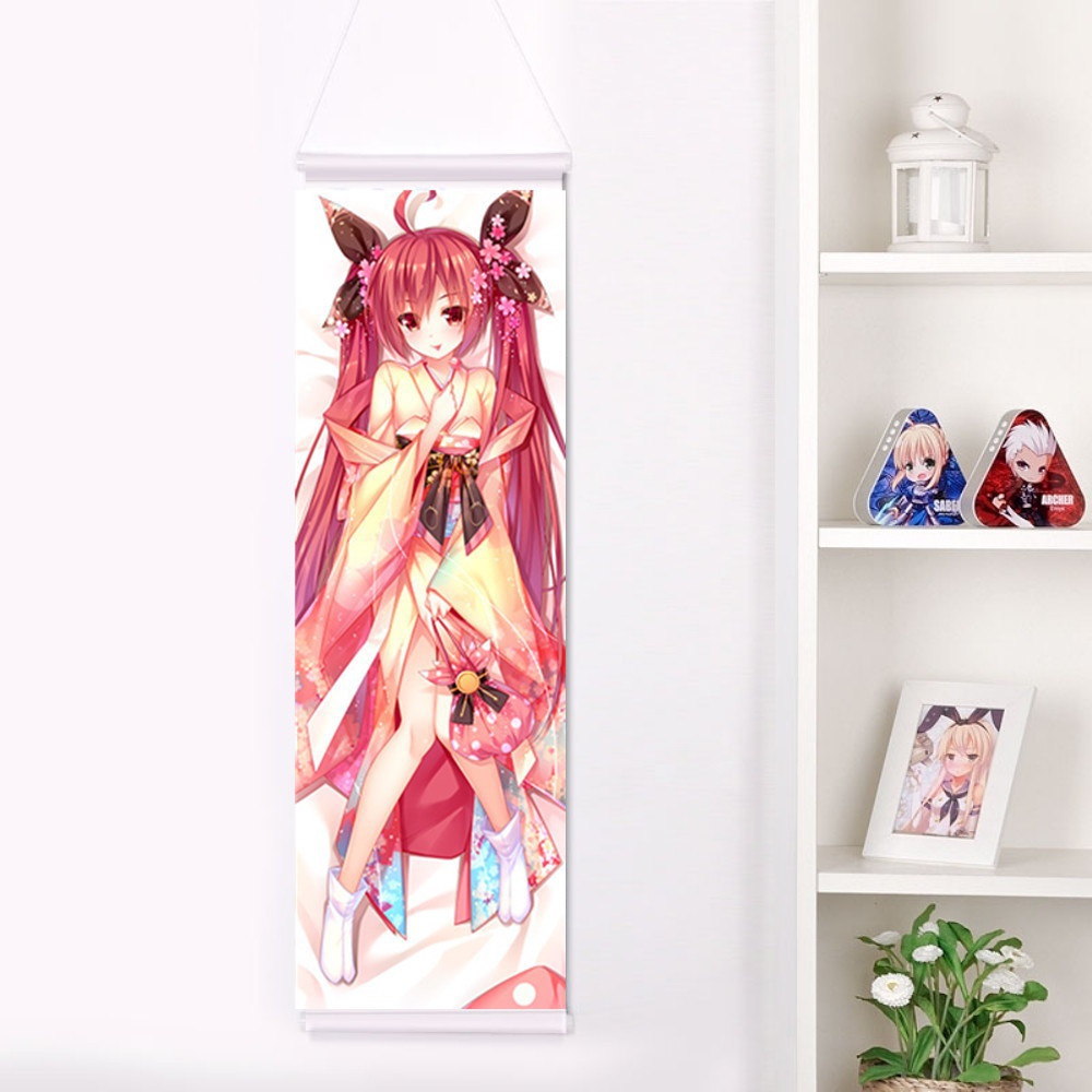 デート・ア・ライブ 五河琴里 タペストリー 尚萌=幽幽雪猫/Grandia氷 gcz00817-1