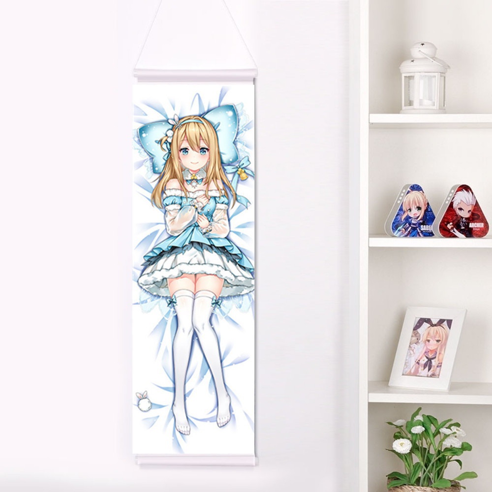 少女前線 ドールズフロントライン KP31 スオミ タペストリー ドルフロ スノウエルフ 尚萌=玉々 gcz00824-1