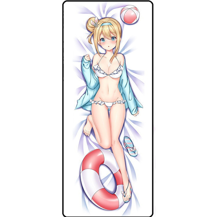 少女前線 ドールズフロントライン KP31 スオミ タペストリー ドルフロ 仲夏のエルフ 水着スオミ 尚萌=玉々 gcz00824-2