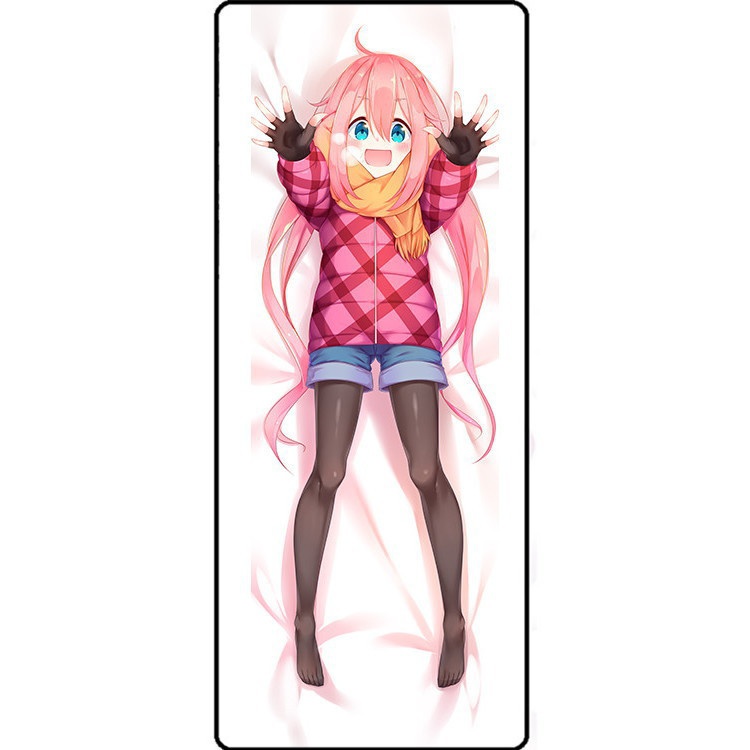 ゆるキャン△ 各務原なでしこ タペストリー 尚萌=鈴木Suzuki gcz00826-1