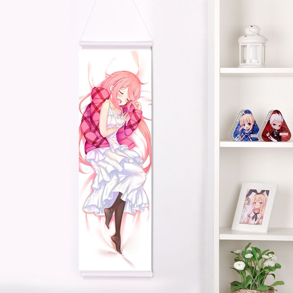 ゆるキャン△ 各務原なでしこ タペストリー 尚萌=鈴木Suzuki gcz00826-2