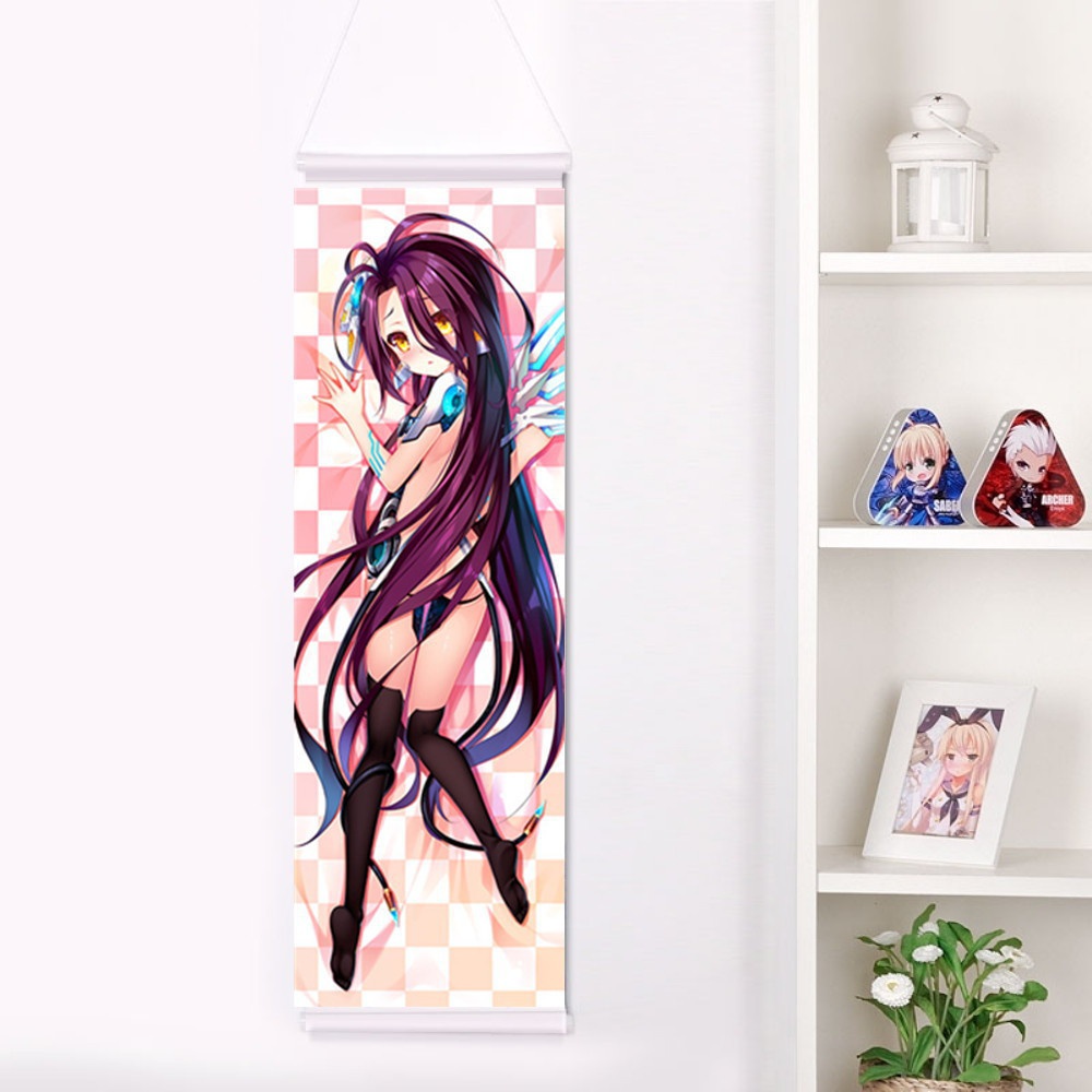 ノーゲーム・ノーライフ シュヴィ・ドーラ タペストリー 尚萌=幽幽雪猫/Grandia氷 gcz00828-2