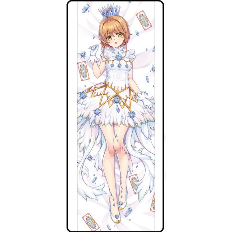 カードキャプターさくら 木之本桜 タペストリー 麦芽堂 gbz12746-1