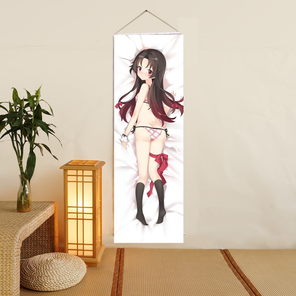 りゅうおうのおしごと! 夜叉神天衣 タペストリー 麦芽堂 gbz12749-2