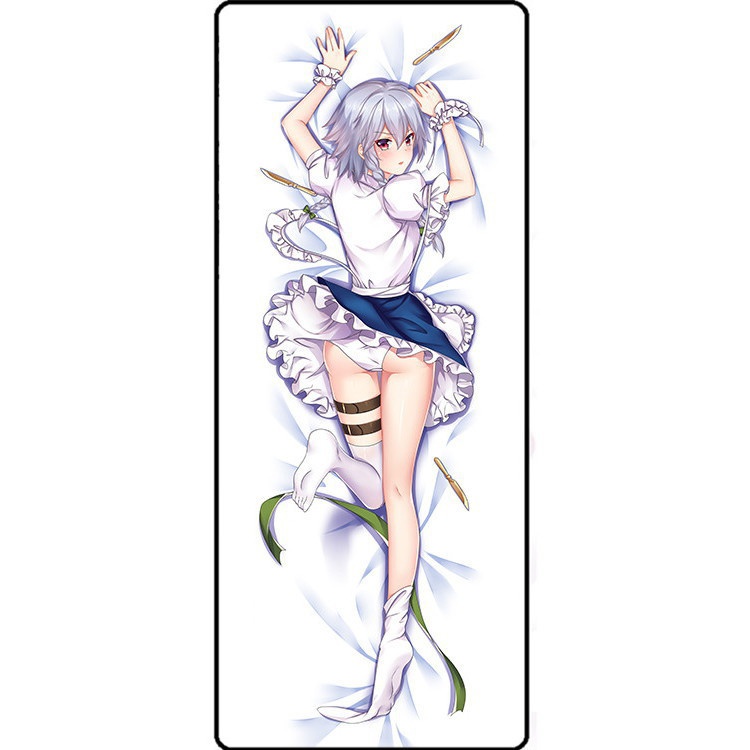 東方Project 十六夜咲夜 タペストリー 尚萌=玉々 gcz00832-2