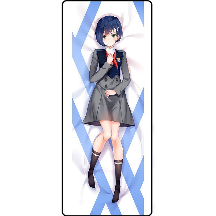 ダーリン・イン・ザ・フランキス イチゴ タペストリー 尚萌=鈴木Suzuki gcz00834-1