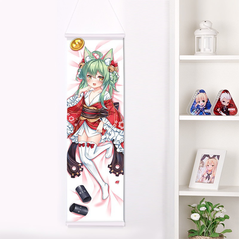 アズールレーン 明石 タペストリー 尚萌=玉々 gcz00836-2