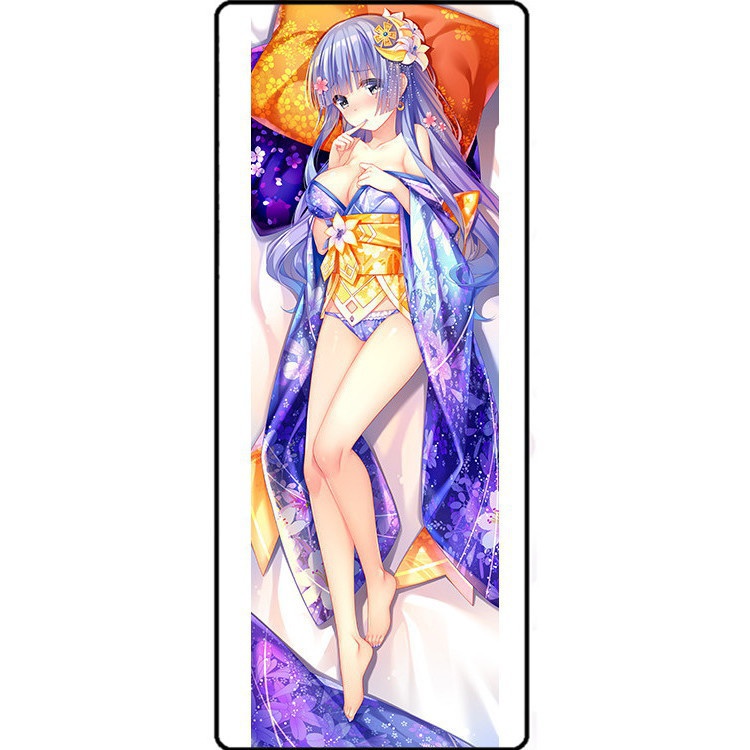 デート・ア・ライブ 誘宵美九 タペストリー 尚萌=幽幽雪猫/Grandia氷 gcz00838-2