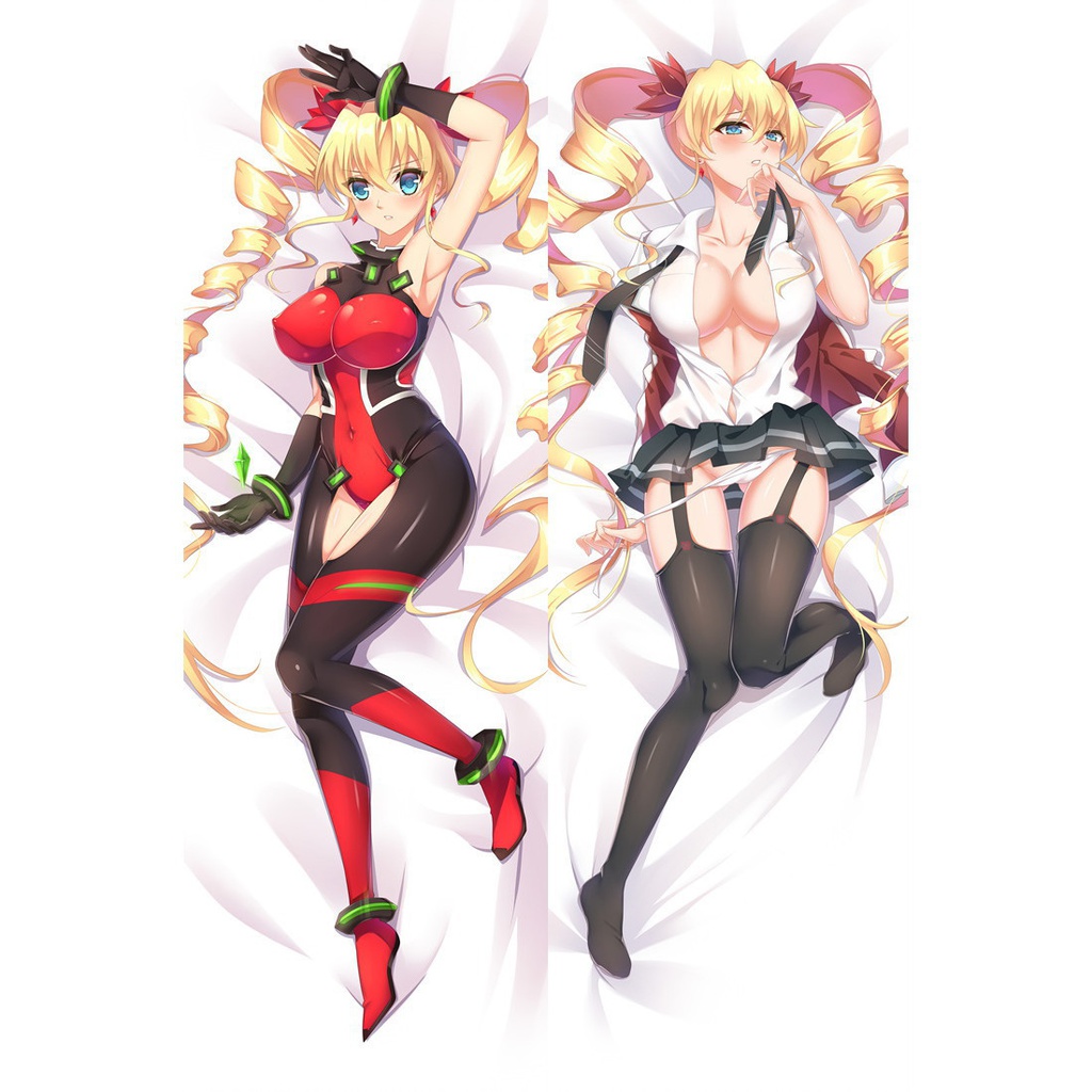 ハンドレッド クレア ハーヴェイ 抱き枕カバー 萌工房 Mz 1 D M N 22jigen 納期40日 頂戴しております Booth