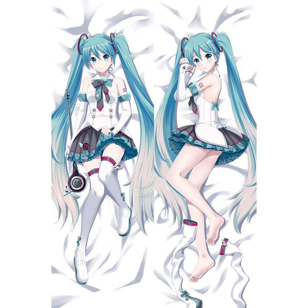 VOCALOID 初音ミクマジカルミライ2017 抱き枕カバー 萌工房 mz09831-1