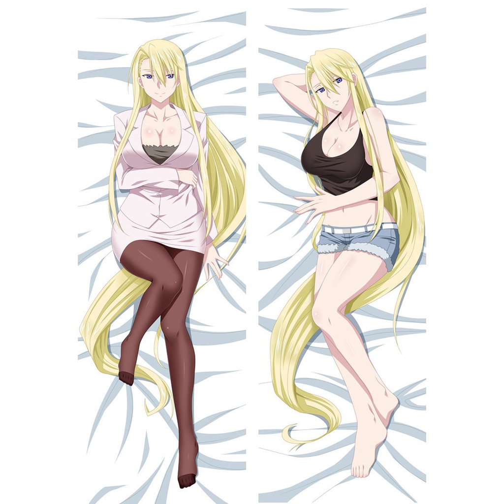 Uq Holder 雪姫 抱き枕カバー 萌工房 Mz 1 D M N 22jigen 納期 30日頂戴しております Booth
