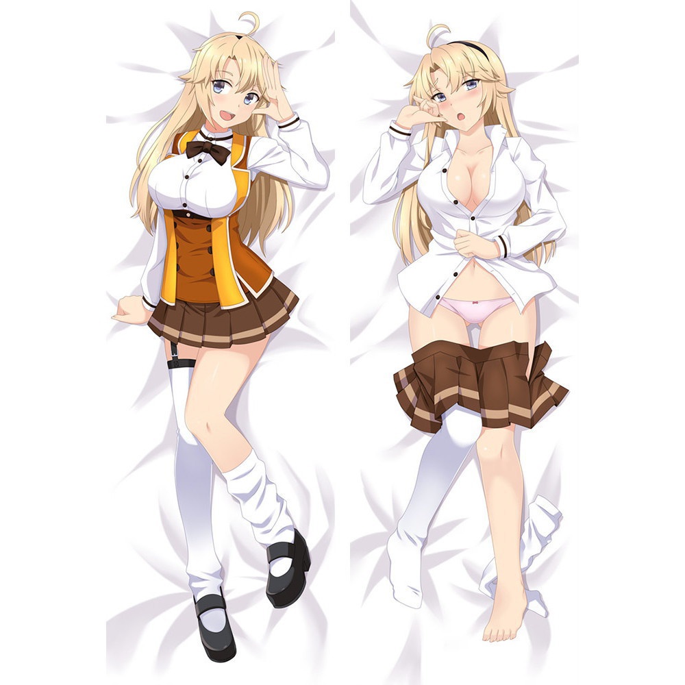 刀使ノ巫女 古波蔵エレン 抱き枕カバー 萌工房 Mz 1 D M N 22jigen 納期3週間ほど頂戴します Booth