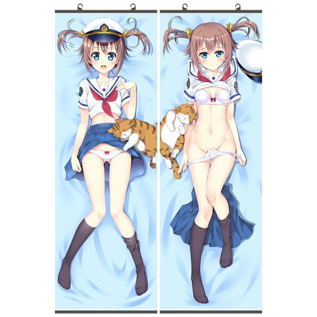 ハイスクール フリート 岬明乃 タペストリー お得2枚セット 萌工房 Gmz 12 D M N 22jigen 納期2週間ほど頂戴します Booth