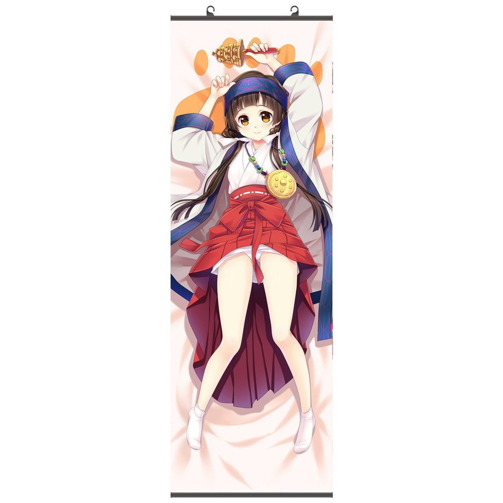 くまみこ 雨宿まち タペストリー お得2枚セット 萌工房 gmz09704-12