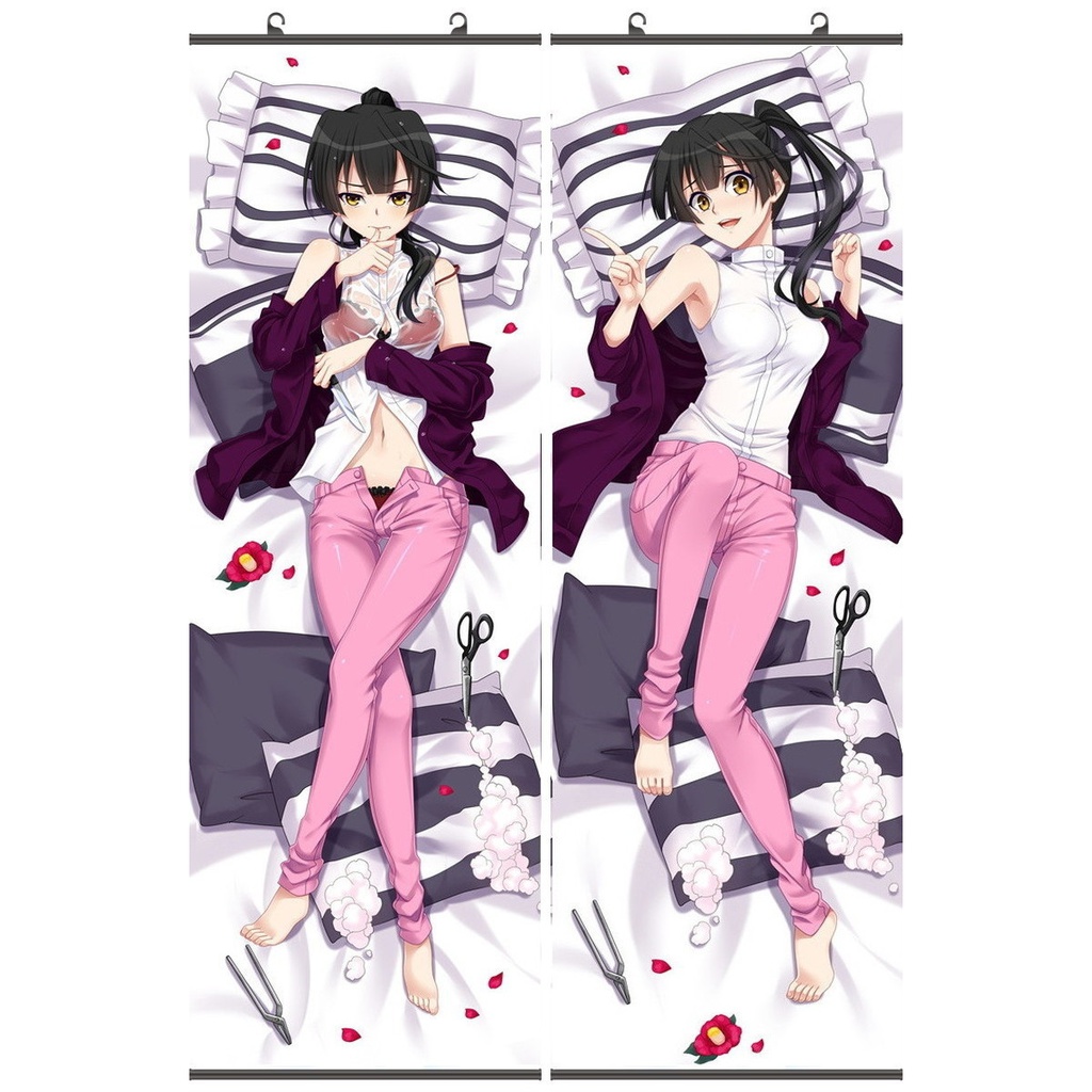 迷家 マヨイガ らぶぽん タペストリー お得2枚セット 萌工房 Gmz 12 D M N 22jigen 納期2 3週間ほど頂戴します Booth