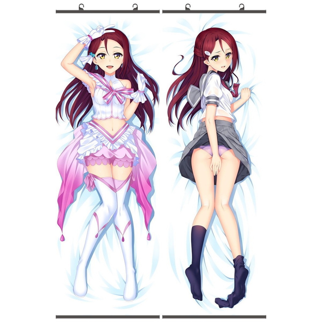 P*N様 シークレット　バスタオル　タペストリー　桜内梨子　ラブライブ！サンシャ llss_Aqours_SB_facetowel_ari2_