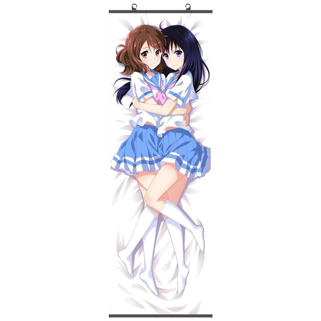 響け! ユーフォニアム 黄前久美子/高坂麗奈 タペストリー お得2枚セット 萌工房 gmz09746-12